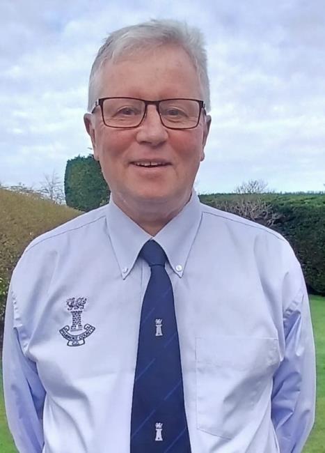 Martin Jones - new county chairman there to support